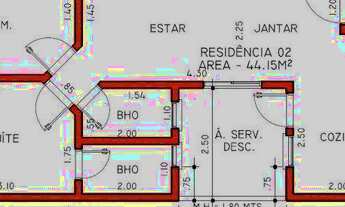 Imagem: Apartamento à venda, 55 m² por R$ 381.680,00