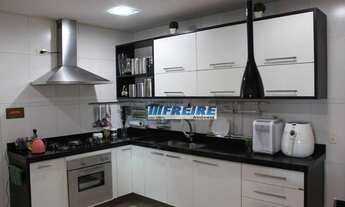 Imagem 7: Apartamento com 4 dormitórios à venda, 160 m² por R$ 950.000,00 - Santa Paula - São Caetan