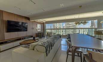 Imagem 3: Apartamento com 3 suítes à venda no Edifício Varandas da Praça LifeStyle, Setor Bueno. Goi