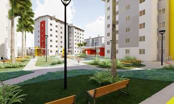 Imagem 6: Residencial Parque Ananim, entrega em julho 2023, obras avançadas, ja financia com o banco