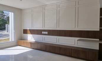 Imagem 7: Casa térrea recém construída