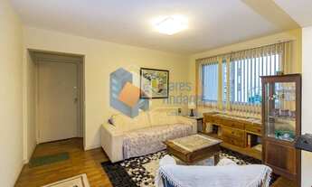 Imagem 2: Apartamento à venda 3 Quartos, 1 Suite, 1 Vaga, 84M², Campo Belo, São Paulo - SP