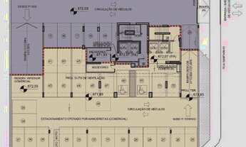 Imagem 4: Sala comercial para venda, Cambuí, Campinas - SA2981