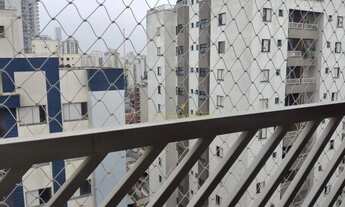 Imagem 5: Apartamento com 3 dormitórios para alugar, 70 m² por R$ 2.200,00/mês - Tatuapé - São Paulo