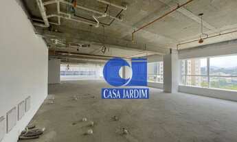 Imagem 2: Sala para alugar, 288 m² por R$ 10.000,00/mês - Edifício Trend Tower - Barueri/SP