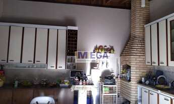 Imagem 3: Casa com 5 dormitórios à venda, 280 m² por R$ 740.000,00 - Fazenda Hotel São Bento do Recr