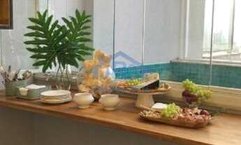 Imagem 5: Cobertura com 2 dormitórios à venda, 169 m² por R$ 1.700.000,00 - Melville Empresarial II