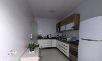 Imagem 2: Apartamento com 3 dormitórios à venda, 76 m² por R$ 380.000 - Vila Pires - Santo André/SP