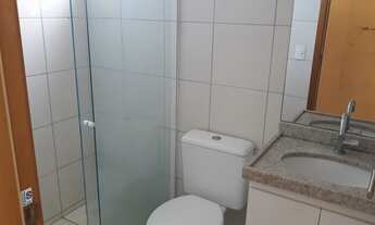 Imagem 6: VA027 Apartamento na Torre 2Quartos sendo 1 Suite, com Piscina, Academia e Churrasqueira