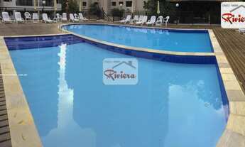 Imagem 3: Apartamento para Venda em Guarujá, Barra Funda, 2 dormitórios, 1 suíte, 2 banheiros, 2 vag