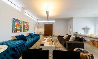 Imagem 7: Casa maravilhosa Mont Blanc Residence