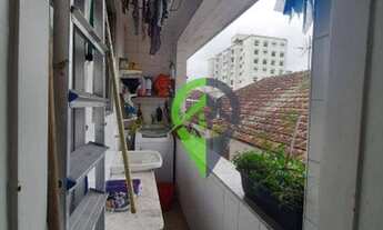 Imagem 5: Excelente Apartamento com 82mts², em ótima localização no bairro do Campo Grande, com 3 do