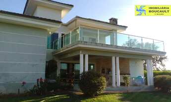 Imagem 8: Casa com 2 suítes à venda, 226 m² por R$ 850.000 - Condomínio Village Serra - Araçoiaba da