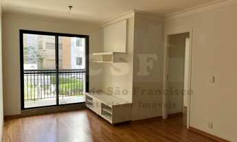 Imagem: Apartamento 81m² 3 dormitórios 2 vagas