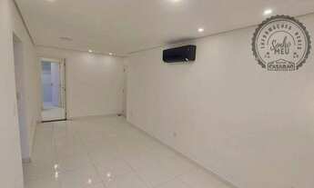 Imagem 3: Apartamento com 2 dormitórios à venda, 77 m² por R$ 490.000 - Aviação - Praia Grande/SP