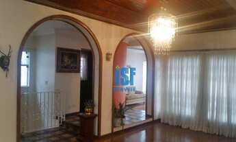 Imagem 7: Casa com 4 dormitórios, 400 m² - venda por R$ 1.645.000,00 ou aluguel por R$ 8.000,00/mês