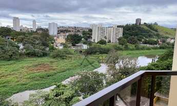 Imagem 6: Apartamento para venda possui 100 metros quadrados com 3 quartos em Jardim Beira Rio - Jac