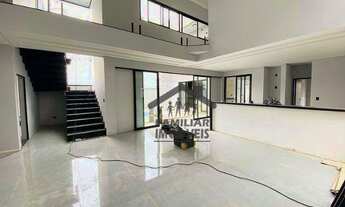 Imagem 6: Belíssimo sobrado novo condomínio fechado Urbanova 4 suites