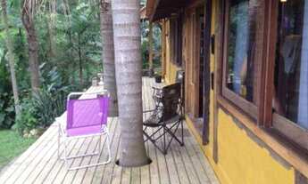 Imagem 5: Casa com 3 dormitórios para alugar, 150 m² por R$ 3.800,00/mês - Encantada - Garopaba/SC