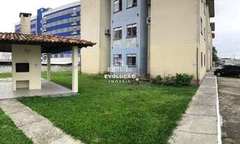 Imagem: Apartamento 2 Dormitórios, 1 Vaga, Centro