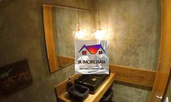 Imagem 5: Casa com 2 dormitórios à venda, 104 m² por R$ 580.000,00 - Chácara do Solar III - Santana