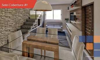 Imagem 2: Apartamento Garden com 3 dormitórios à venda, 88 m² por R$ 837.500,00 - Serra - Belo Horiz