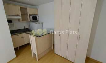 Imagem 2: Flat para venda na Consolação - Edifício Studio Home Bela Cintra - Cód. WTC13380