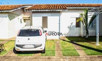 Imagem 4: Casa no Cond. Terra Nova, com 2 dormitórios à venda, 48 m² - Heimtal - Londrina/PR - Ref