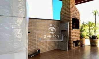 Imagem: Cobertura com 3 dormitórios à venda, 196