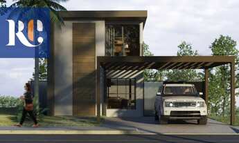 Imagem 1: Sobrado com 3 dormitórios à venda, 193 m² por R$ 1.325.000,00 - Evidências - Indaiatuba/SP