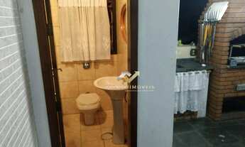 Imagem 2: Sobrado com 3 dormitórios à venda, 266 m² por R$ 638.000,00 - Vila Eldízia - Santo André/S