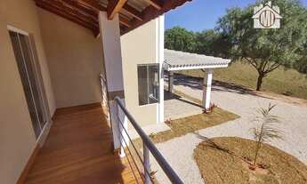 Imagem 3: Linda chácara nova com escritura, 3 dormitórios, aceita financiamento bancário, à venda, 3