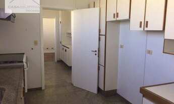 Imagem 7: Apartamento com 4 dormitórios, 284 m² - venda por R$ 2.200.000,00 ou aluguel por R$ 9.700