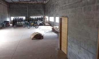 Imagem: Barracão com escritório no Distrito Industrial