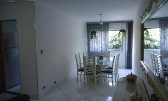 Imagem 2: Apartamento com 3 dormitórios à venda, 78 m² por R$ 330.000,00 - Jardim Patente - São Paul