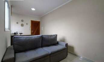 Imagem 5: Cobertura com 2 dormitórios à venda, 84 m² por R$ 330.000,00 - Vila Alice - Santo André/SP