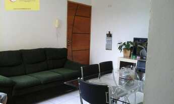 Imagem 3: Apartamento com 2 dormitórios para venda ou locação, com 66 m² - Jardim Alvorada - Santo A