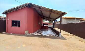 Imagem 2: Vendo casa em várzea grande - Parque sabia