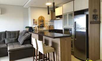 Imagem 4: Apartamento com 3 dormitórios à venda, 116 m² por R$ 840.000,00 - Areal - Pelotas/RS