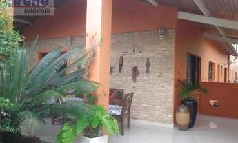 Imagem 6: Casa com 5 dormitórios à venda, 360 m² por R$ 1.300.000,00 - Cibratel II - Itanhaém/SP