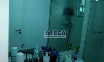 Imagem 4: Apartamento com 3 dormitórios 1 suíte, 64 m² por R$ 330.000 - Residencial Parque da Fazend