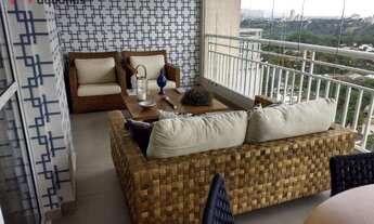 Imagem 3: Apartamento com 3 dormitórios à venda, 167 m² por R$ 1.700.000,00 - Jardim Esplanada - São