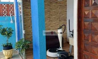 Imagem 6: Sobrado com 3 dormitórios à venda, 220 m² por R$ 750.000,00 - Jardim Satélite - São José d