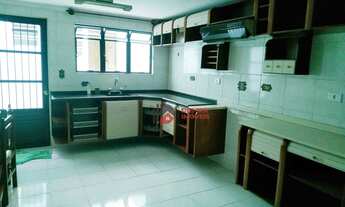 Imagem 5: Sobrado com 2 dormitórios, 2 suítes com 2 vagas à venda, 188 m² por R$ 585.000 - Jardim Am