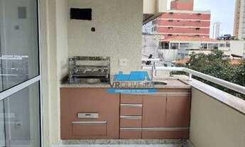 Imagem 2: Apartamento com 3 dormitórios à venda, 128 m² por R$ 949.000,00 - Centro - Santo André/SP