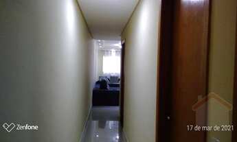 Imagem 6: Apartamento com 3 dormitórios à venda, 81 m² por R$ 450.000,00 - Vila Euro - São Bernardo