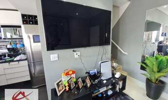 Imagem 4: Apartamento com 2 dormitórios, 60 m² - venda por R$ 900.000,00 ou aluguel por R$ 6.000,00