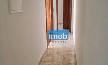 Imagem 2: Apartamento à venda, 103 m² por R$ 467.000,00 - Embaré - Santos/SP