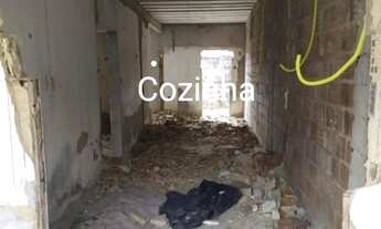 Imagem 2: Casa Ampla + Estrutura p/ Primeiro Andar (Na melhor localização do Alto do Mateus