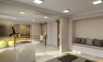 Imagem 2: Plano & Parque Nabuco 2 Dorm 32 m2 - Estação Jabaquara